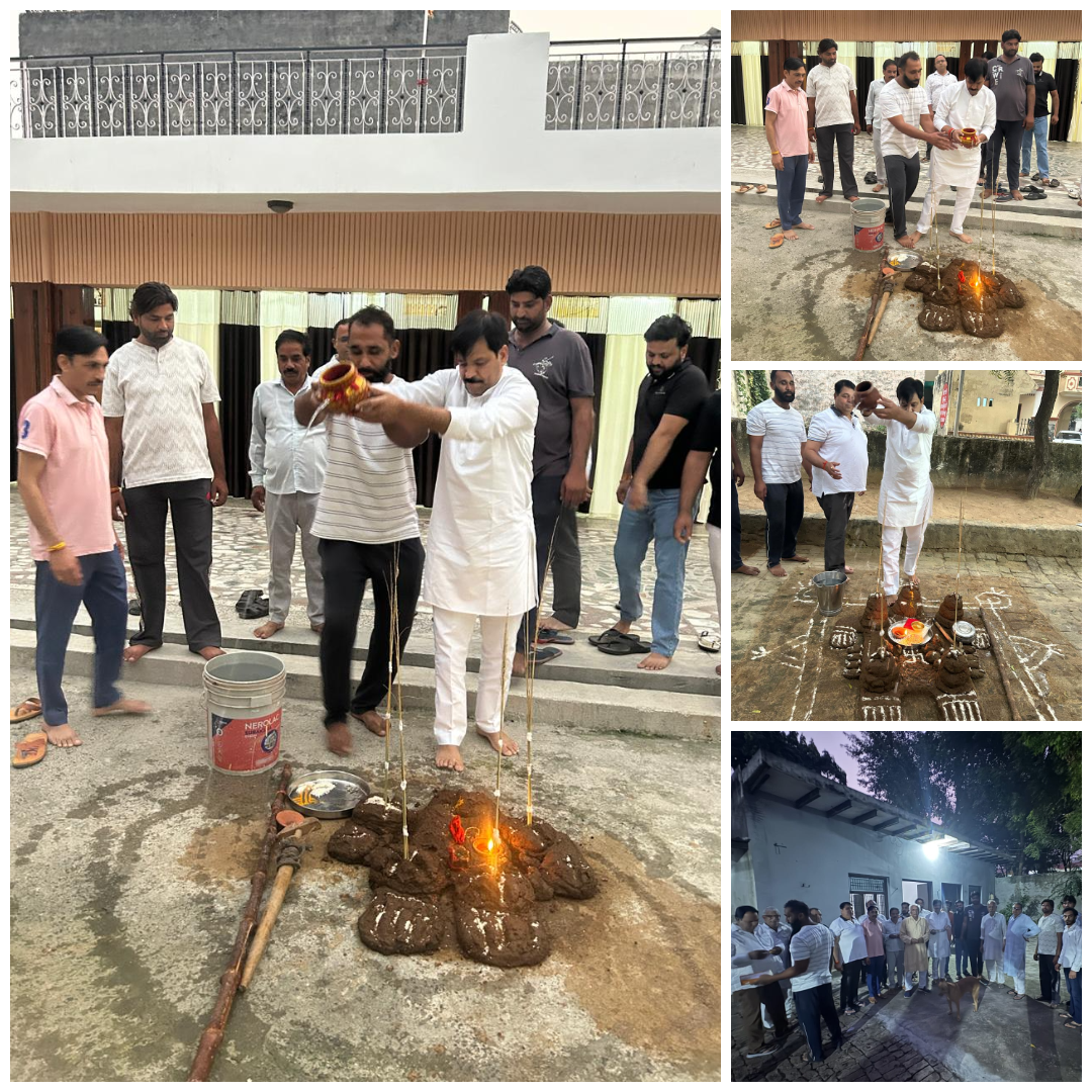 Govardhan Puja – A Celebration Of Faith, Service & Harmony